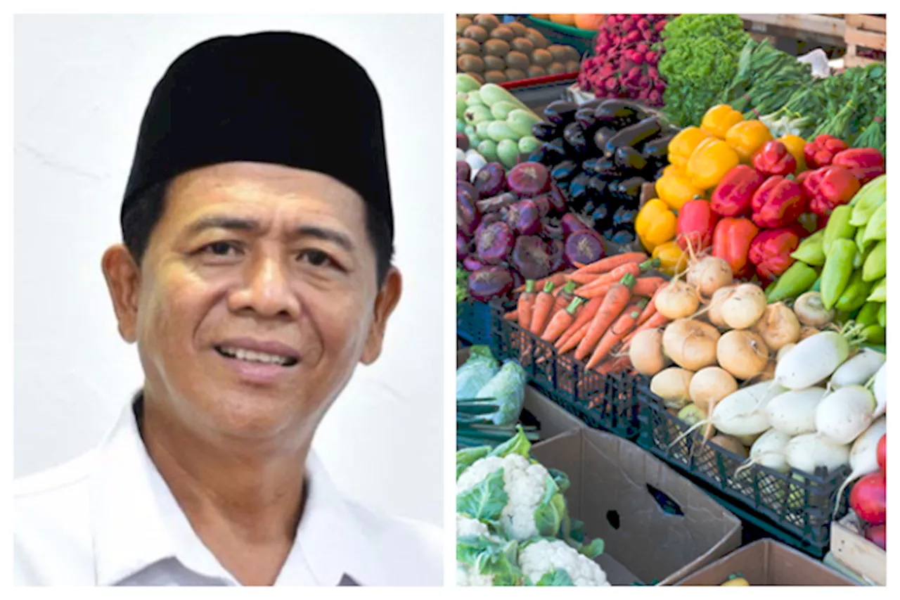 YB claims ‘empty planning’ on food security