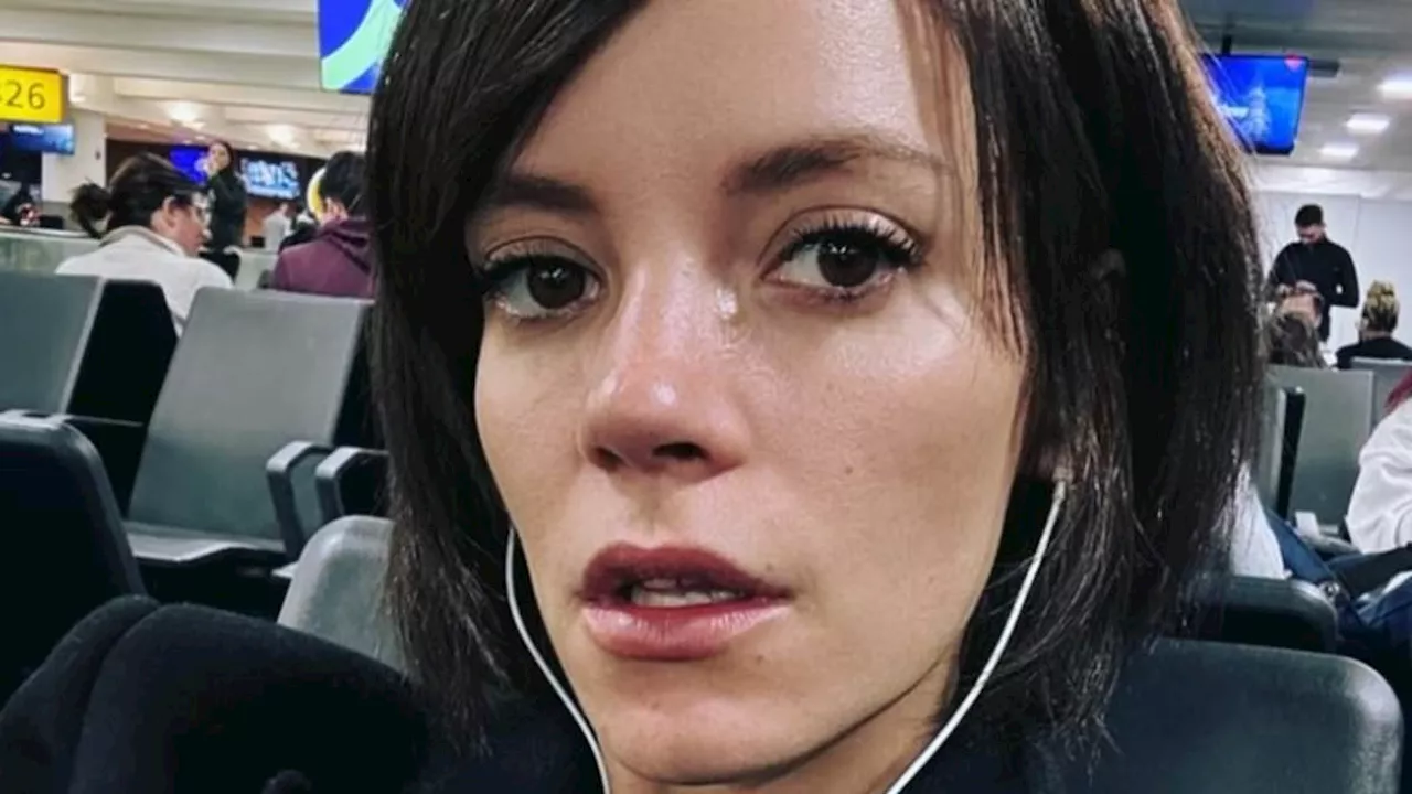 Lily Allen reveals her new music is country and western inspired after she criticised Beyonce's...