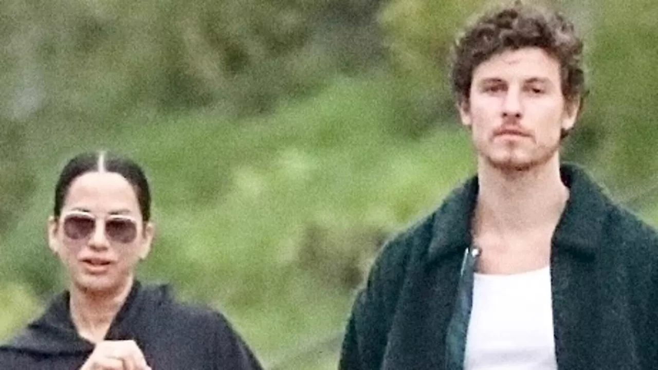 Shawn Mendes, 25, REUNITES with pal Dr. Jocelyne Miranda, 52, in LA