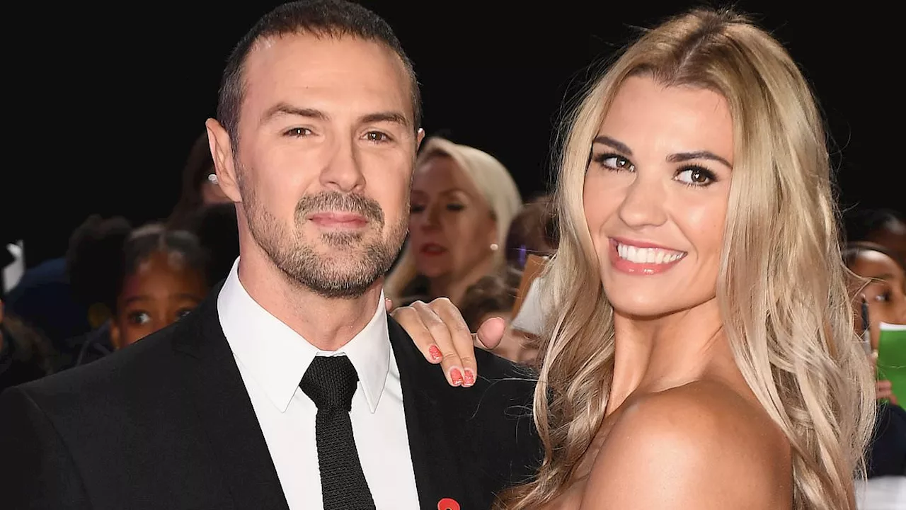 Paddy McGuinness insists he'll support ex-wife Christine through a new relationship despite the...