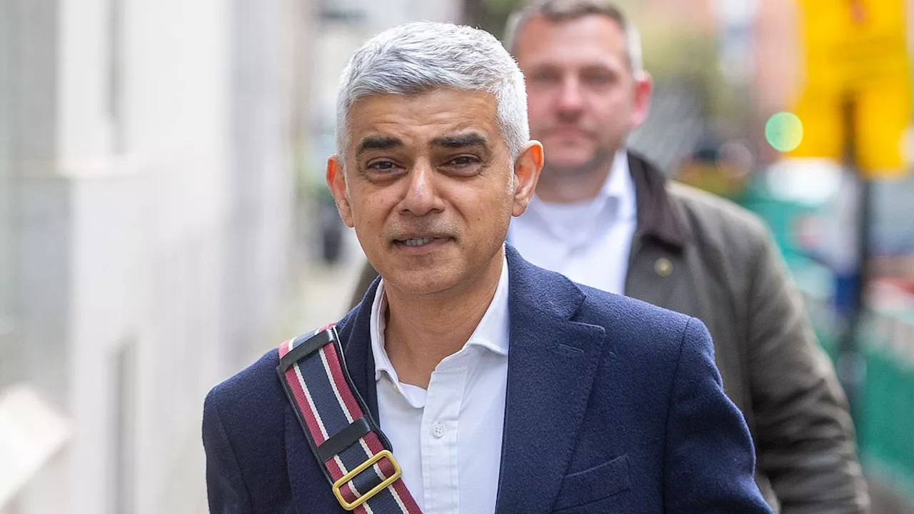 Sadiq Khan vows to install mould detectors in rented properties across London amid fears over health...