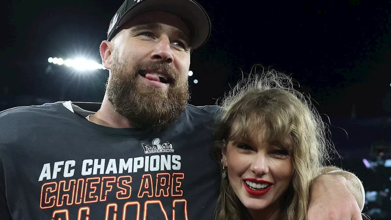 What does Travis Kelce REALLY think about Taylor Swift's Tortured Poets Department attacks on her...