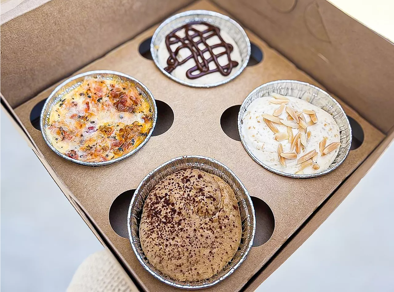 Local Baker Brings Specialty Cream Pies to Frisco