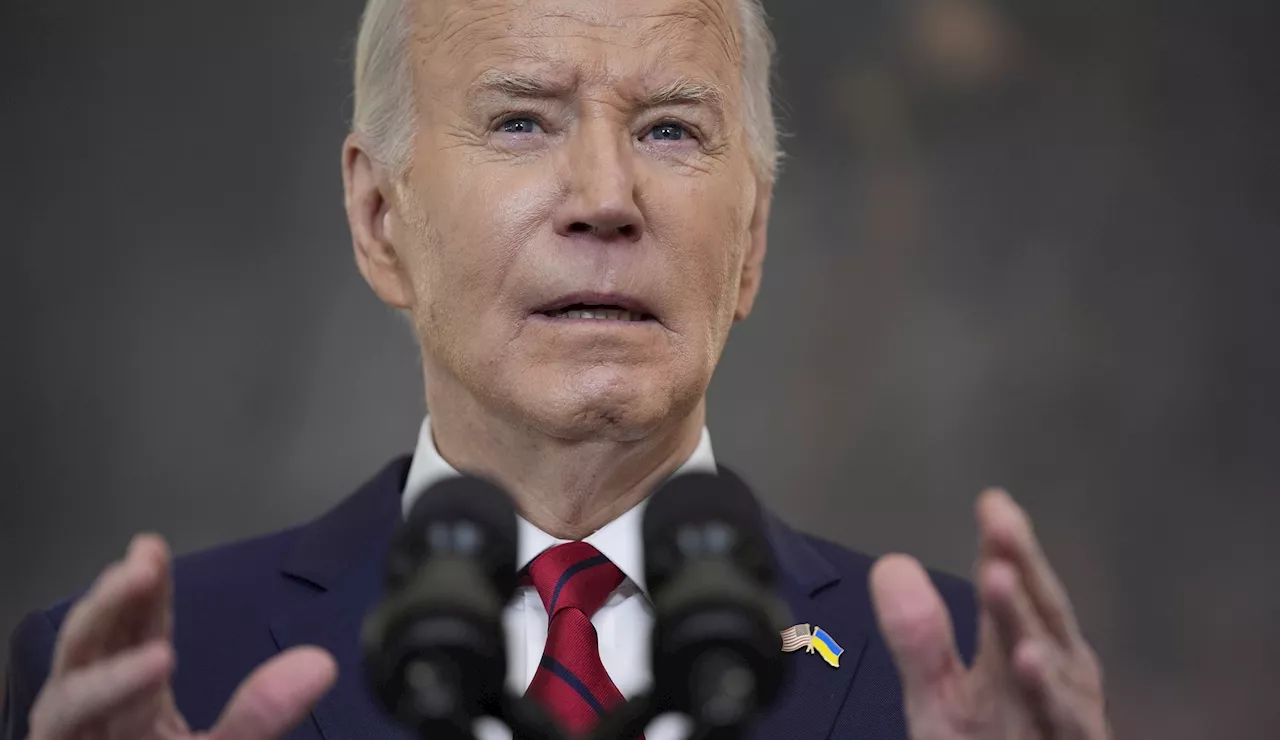 DOD announces new billion-dollar Ukraine aid package after Biden signs bill