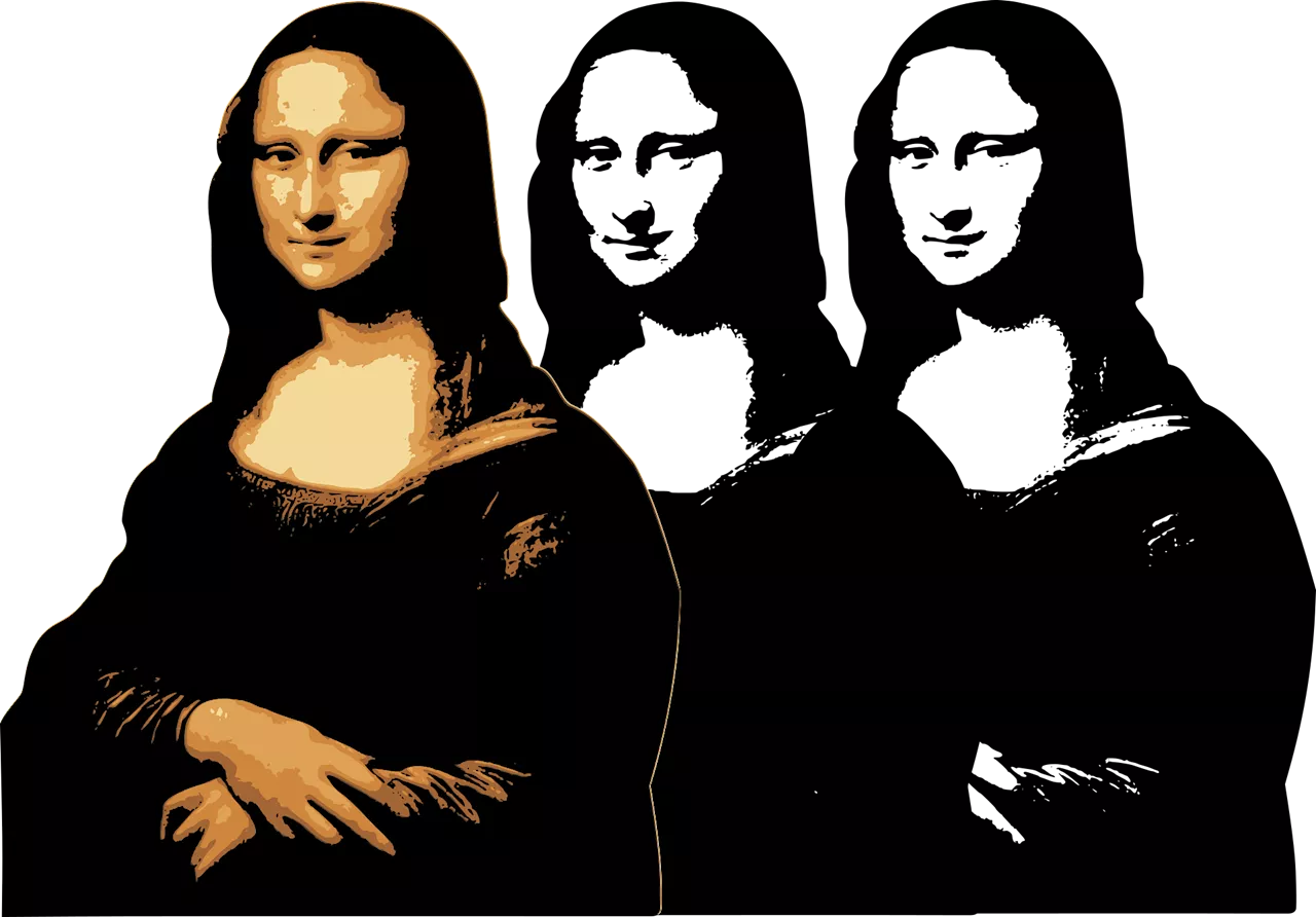 Mona Lisa rappt: keine Grenze mehr zwischen Fälschung und Realität?