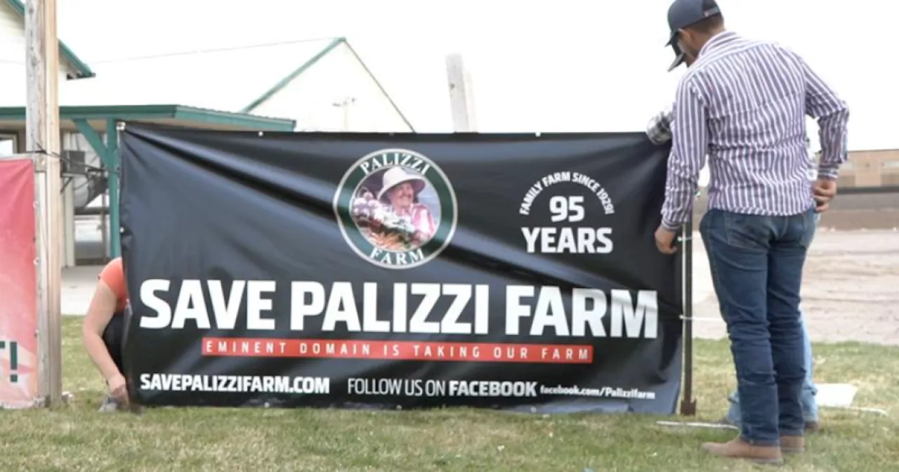 Save Palizzi Farm: Residents vow to protect historic Brighton farm amid plans for stormwater improvements