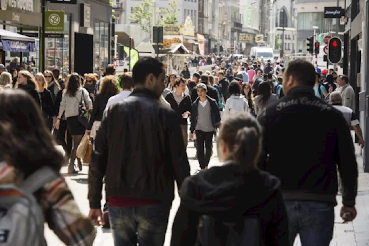 Hoe België in tien jaar van gezicht veranderde