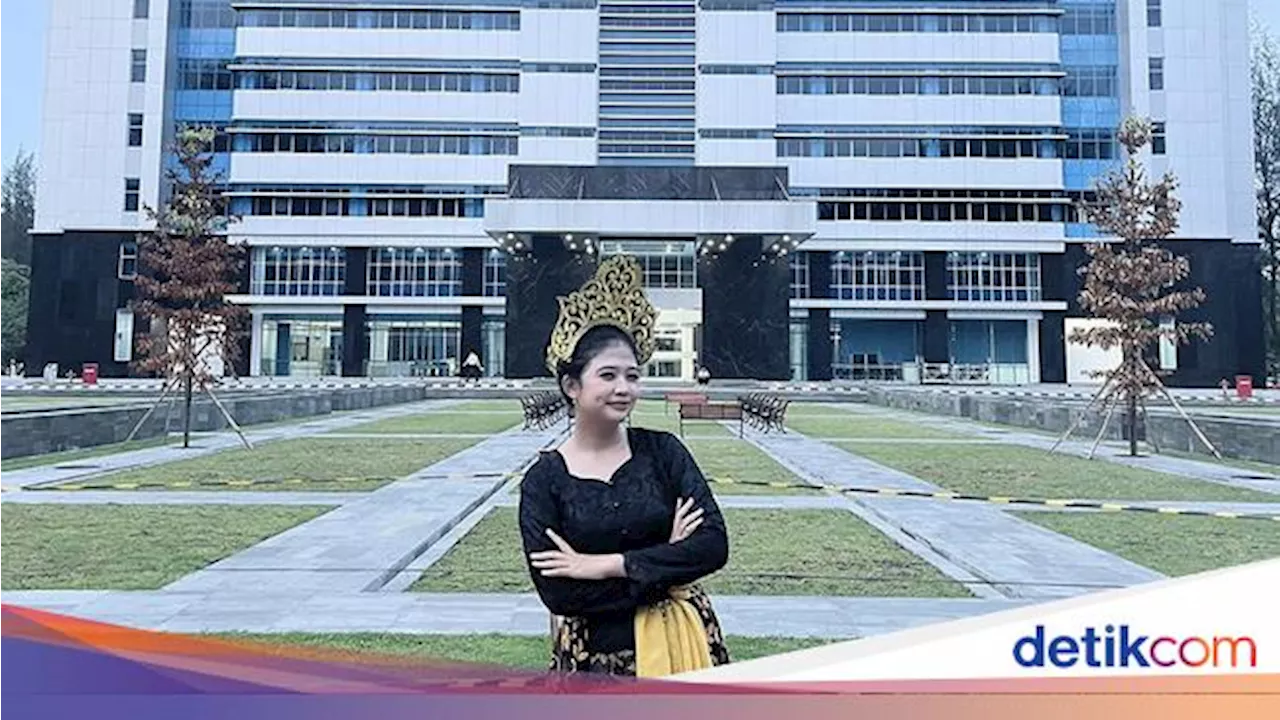 Cerita Ushi Ikut Pertukaran Mahasiswa Kemendikbud: Keluar dari Zona Nyaman Seru!