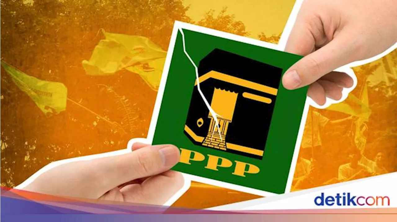 Jelang Pilkada, PPP Sumsel Digoyang Konflik Internal