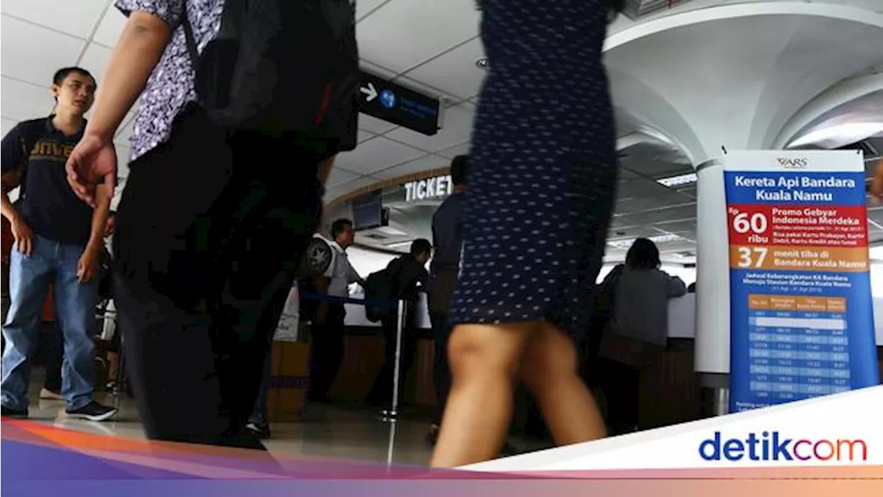 Kronologi Penemuan Tas Berisi Uang Rp 24 Juta di Stasiun KA Bandara Medan