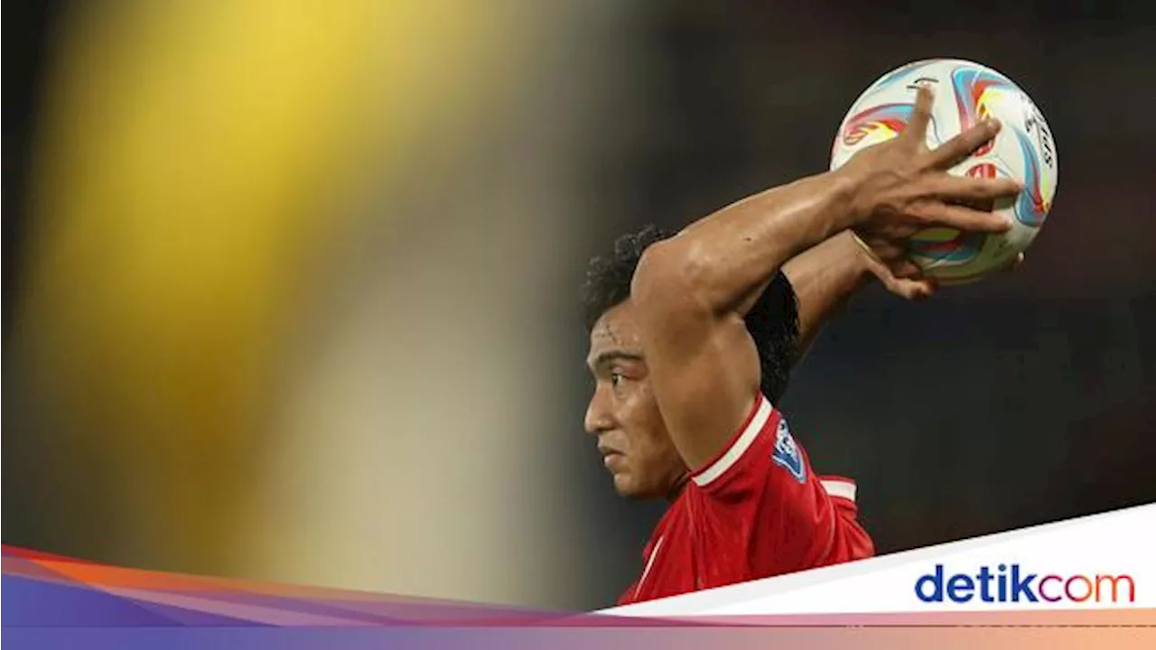 Media Korea Selatan: Lemparan Arhan 'Senjata Rahasia' Timnas Indonesia