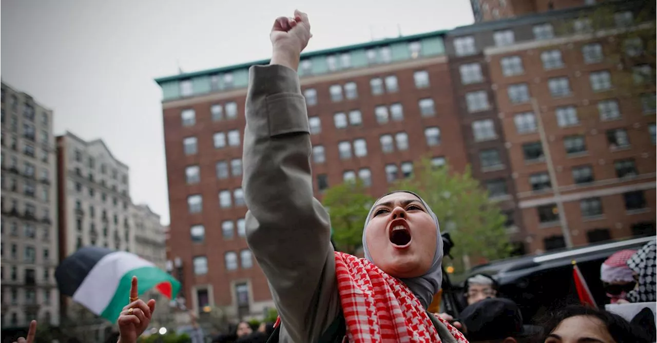 Antisemitismus an US-Unis: Der Gaza-Krieg auf dem Campus