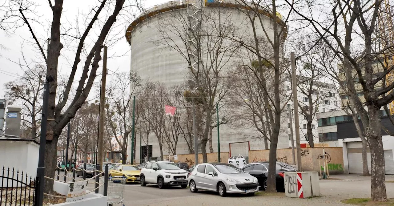 Die neue Rotunde im Prater lässt weiter auf sich warten