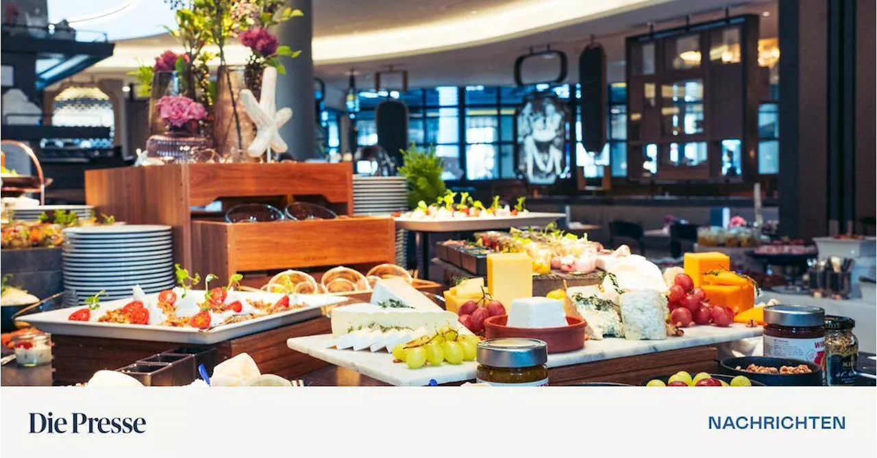 „Rocking Moms“: Renaissance Wien Hotel lädt zum Muttertags-Brunch