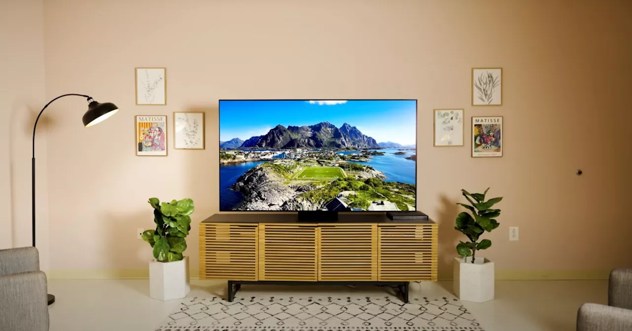 Don’t miss this clearance sale on Samsung OLED TVs — up to $1,900 off