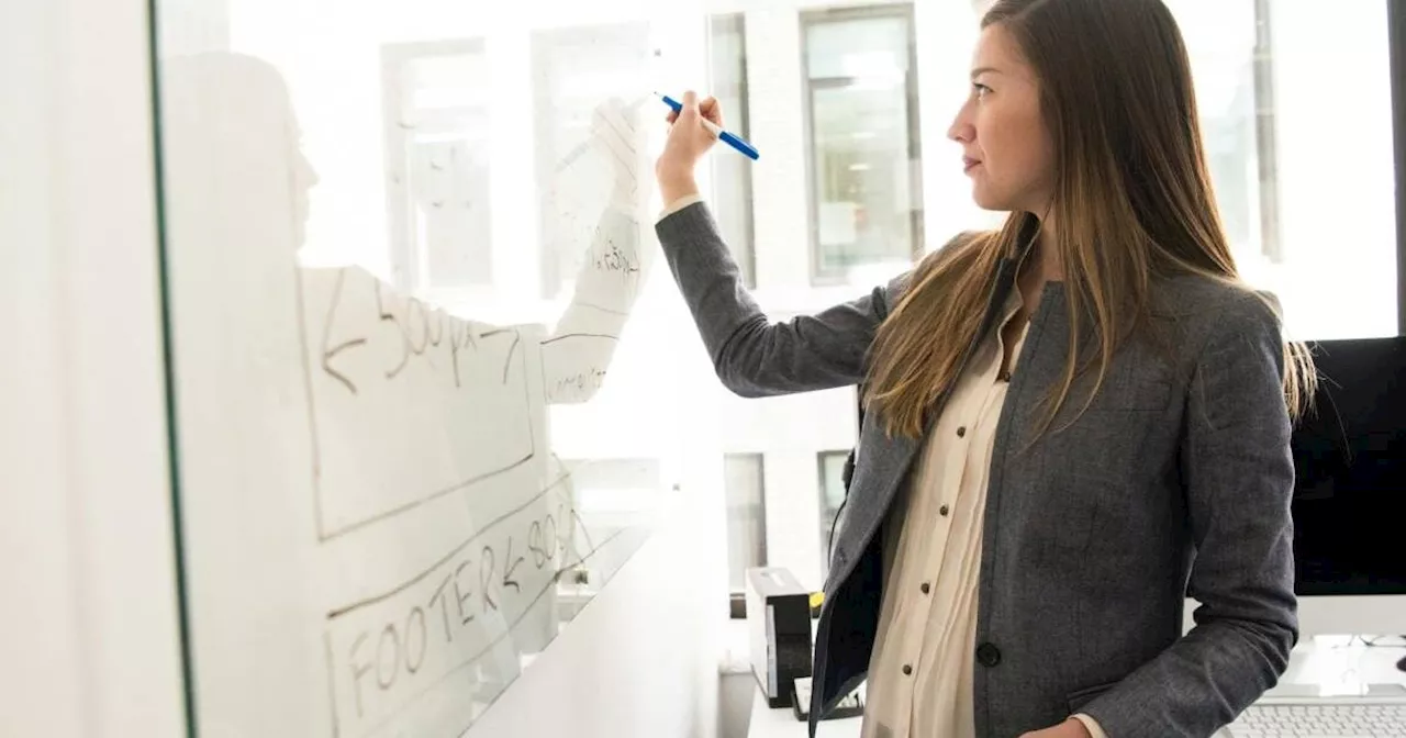 Andiamo a comandare: perché servono più donne ai vertici