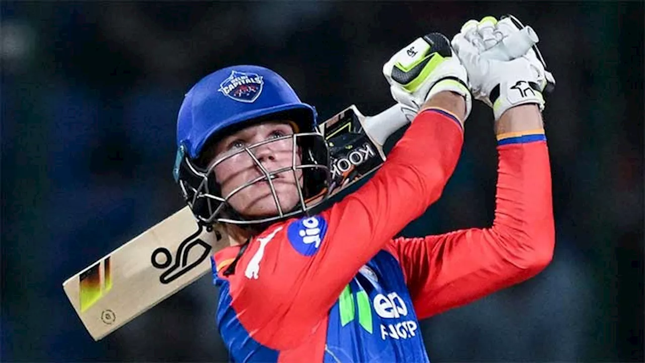 'Serious talent' Fraser-McGurk bonds with Warner to light up IPL