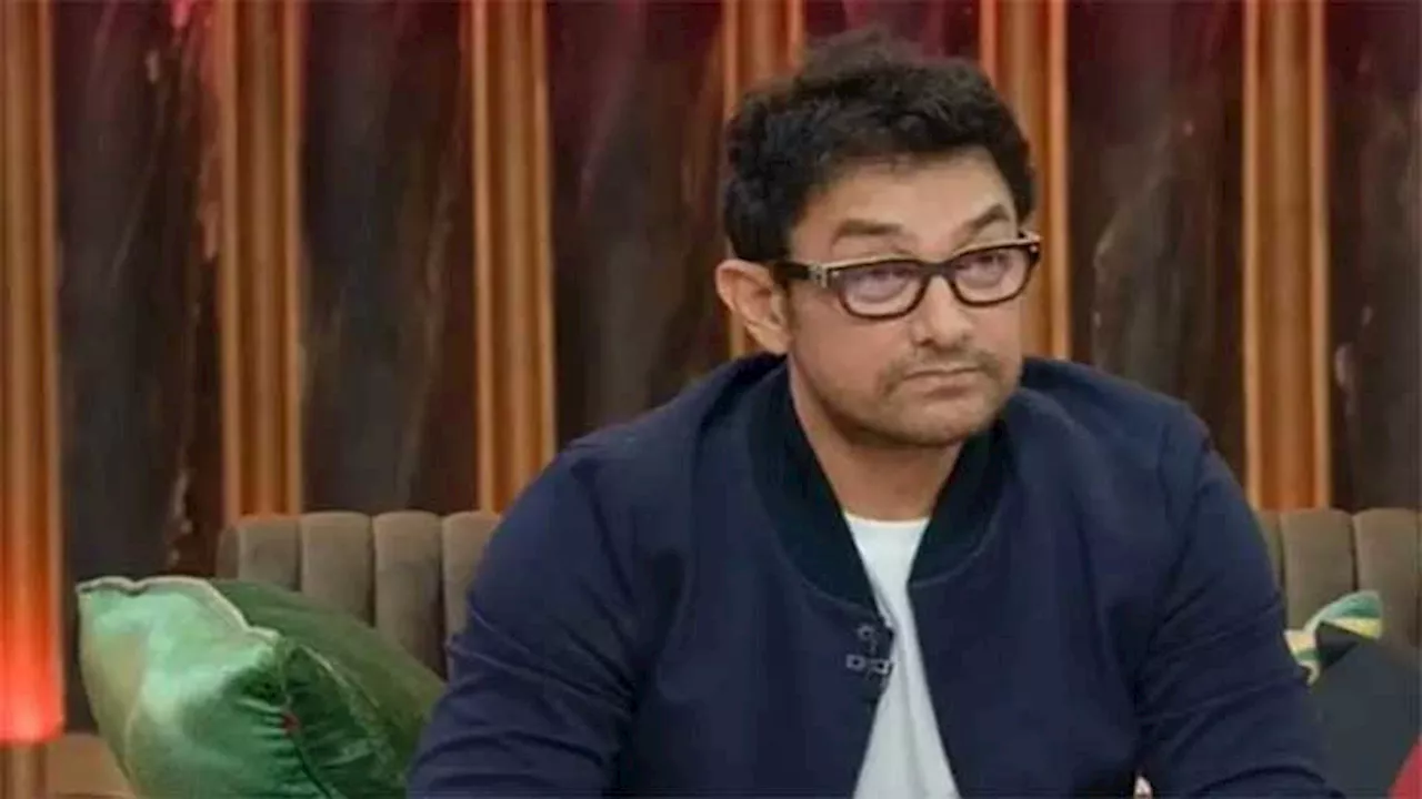 Aamir Khan finally makes debut on Kapil Sharma's show