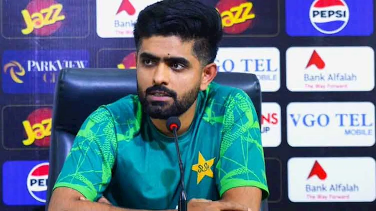 Babar Azam upbeat about winning T20I series against New Zealand