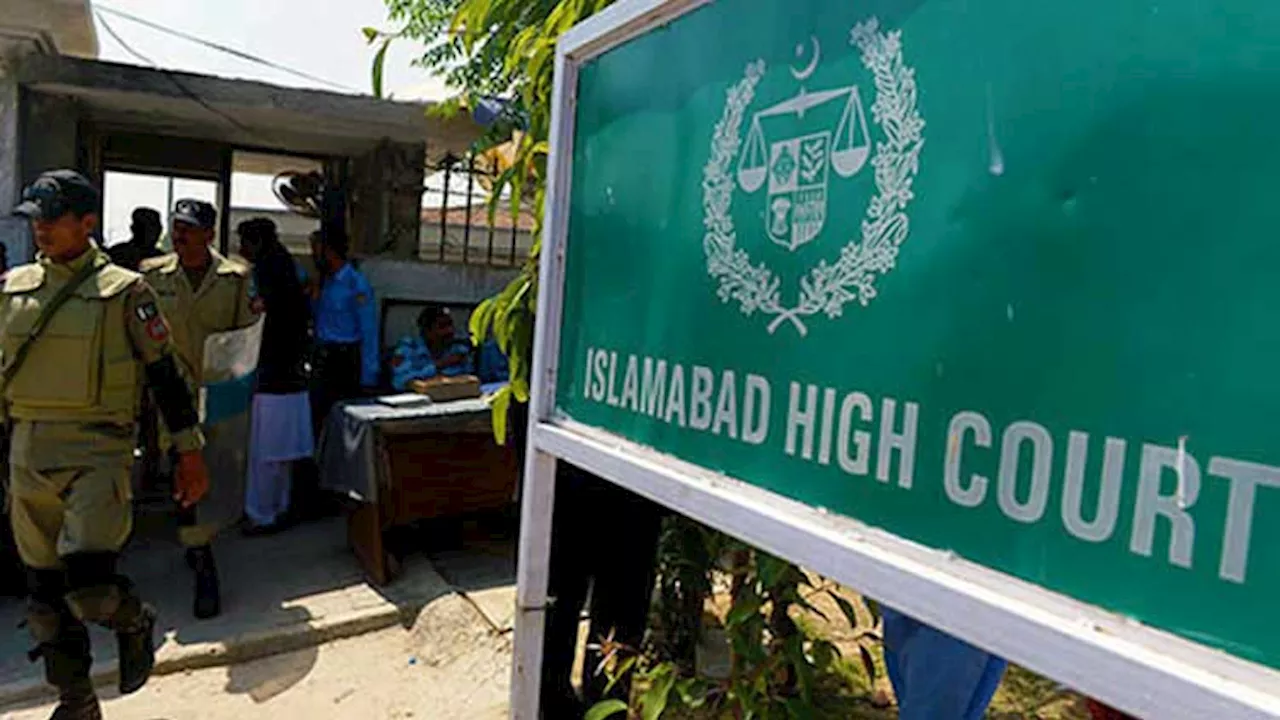 Missing Baloch students: IHC raises question over accountability in intel agencies