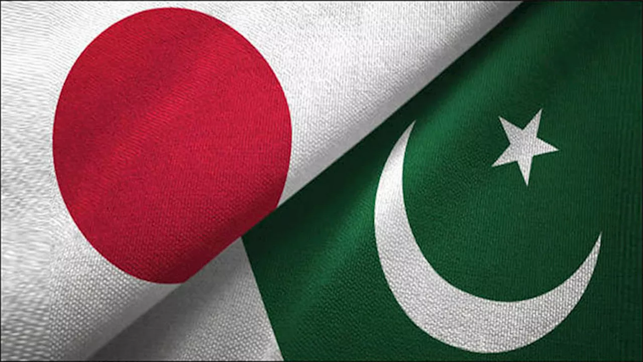 Pakistan, Japan agree to convene 'Economic Policy Dialogue'