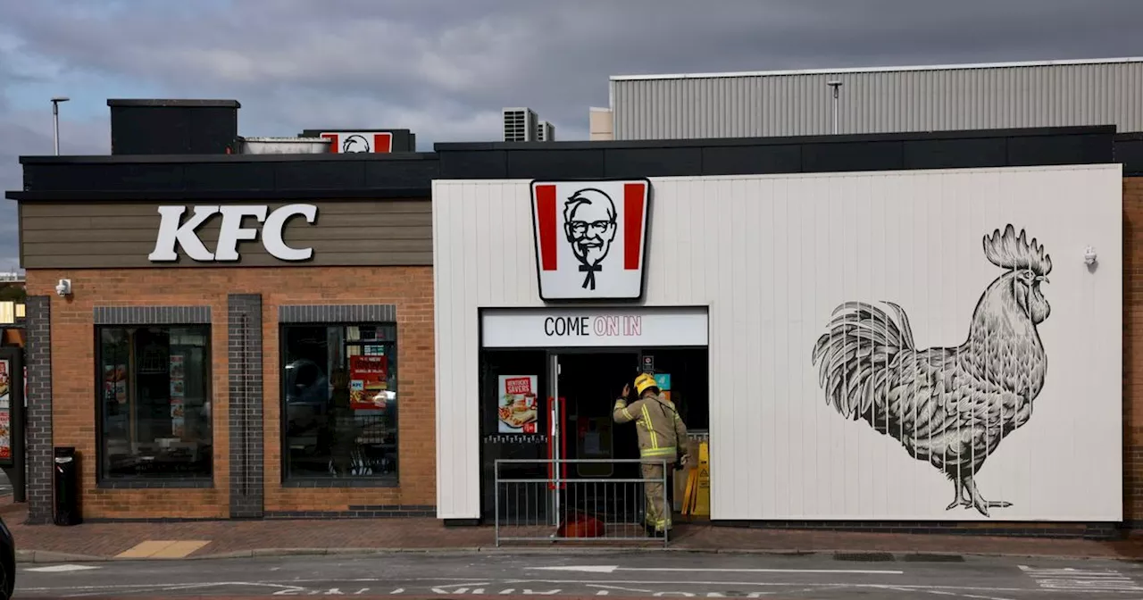 KFC confirms 'the rumours are true' about Edge Lane store