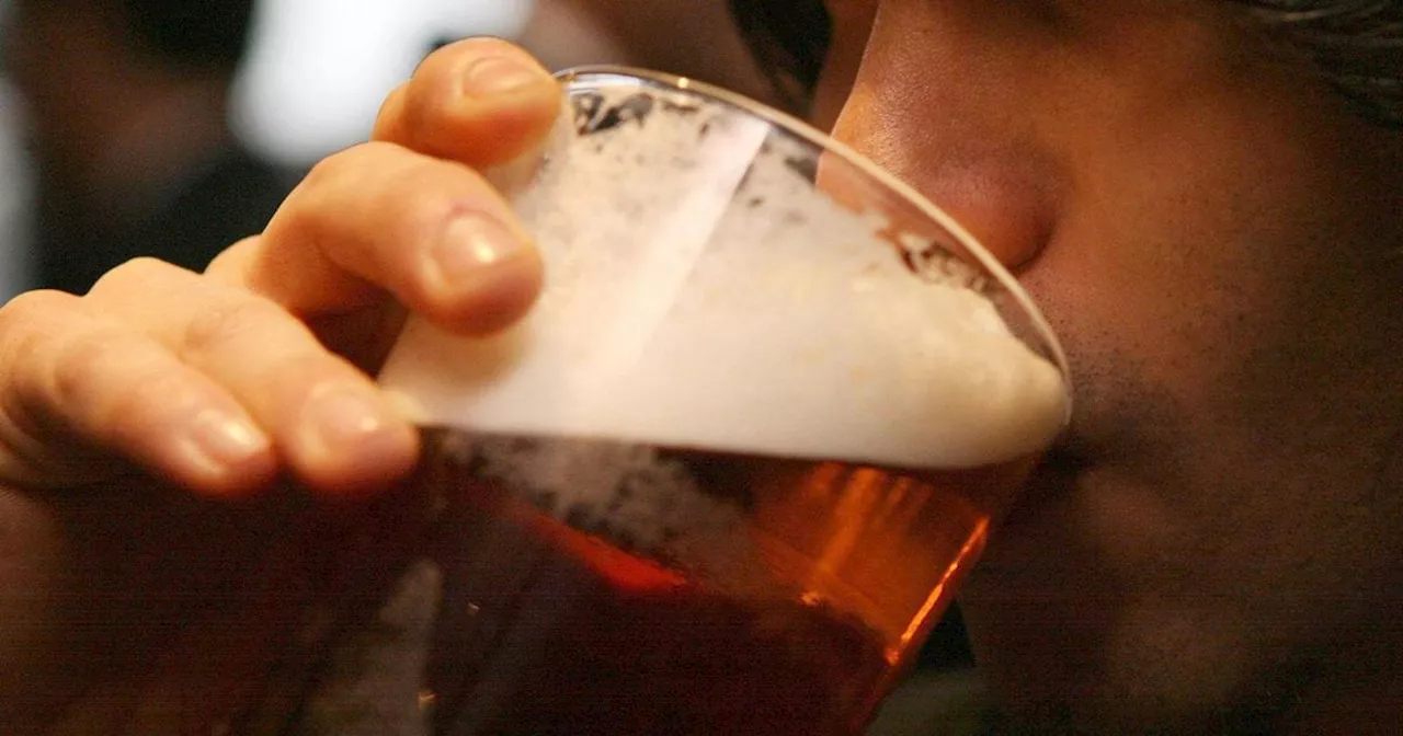 Map shows rise in alcohol-related deaths across Merseyside areas