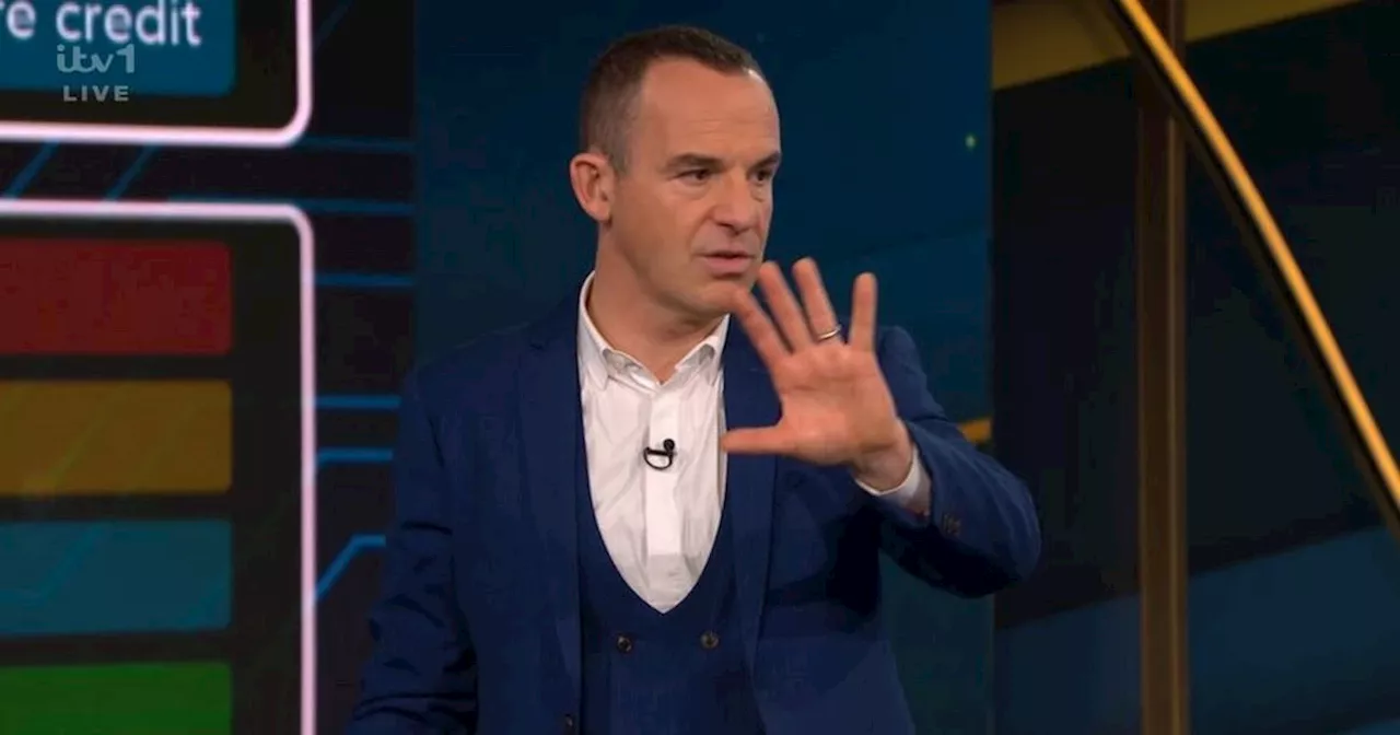 Martin Lewis sends warning to millions of Barclaycard customers