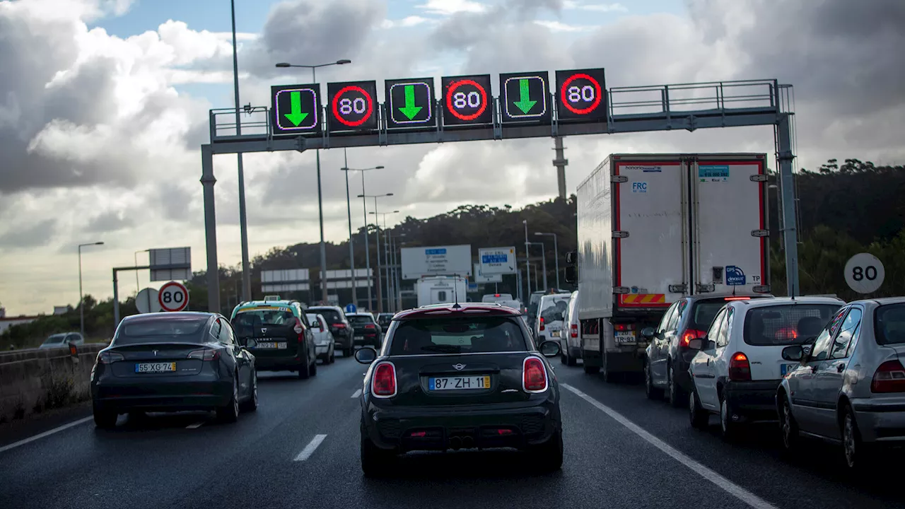 Estas ruas vão estar cortadas em Lisboa no 25 de abril