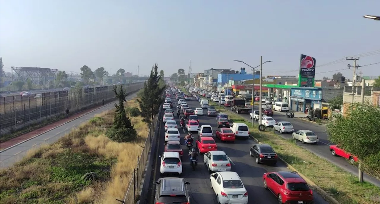 Alerta Vial: Minuto a minuto en CDMX y Edomex hoy, miércoles 24 de abril