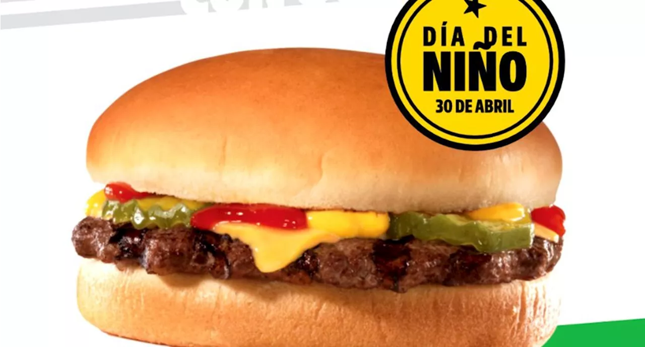 Carl's Jr lanza promoción de hamburguesa gratis por el Día del Niño: ¿dónde y cómo aplica?
