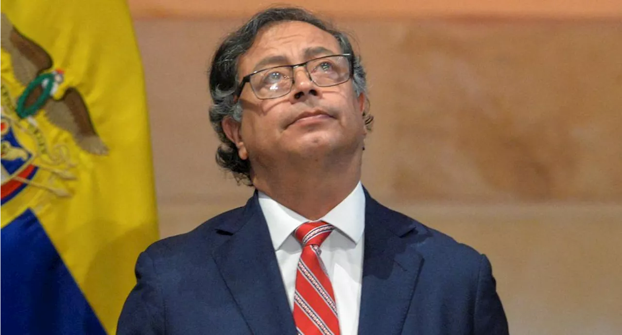 Colombia emite nota de protesta contra EU por declaración sobre el hijo de Gustavo Petro