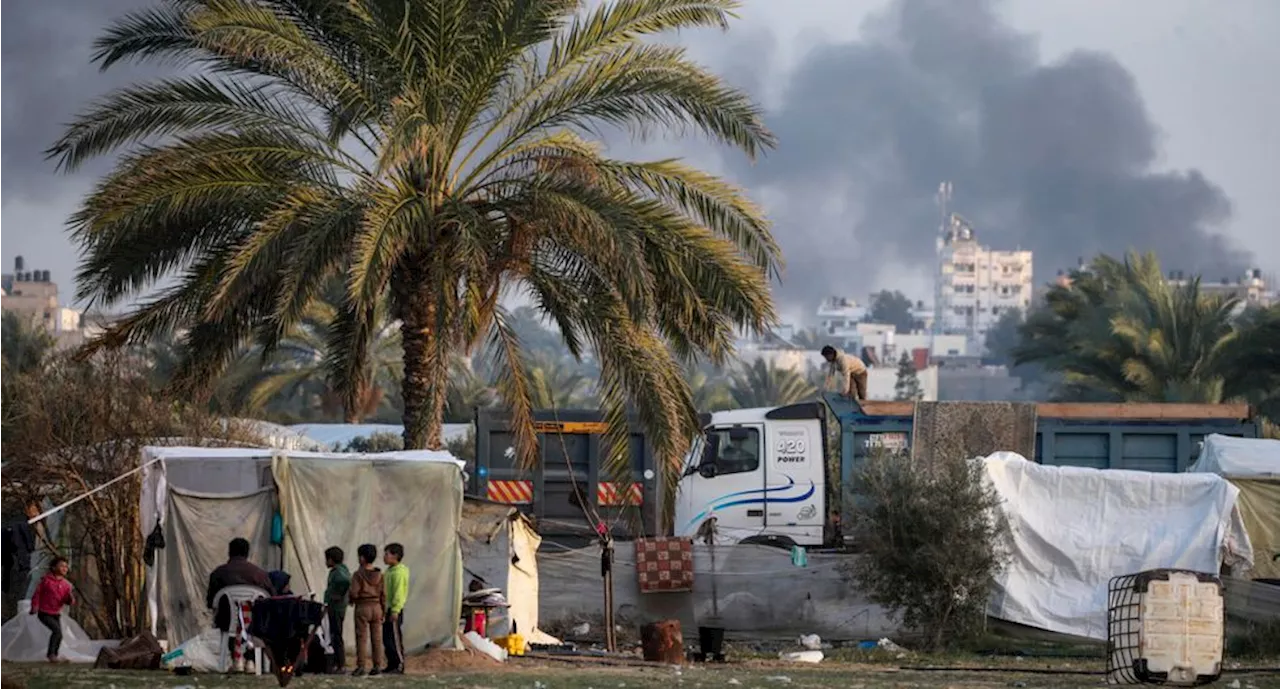 Israel viola el derecho internacional en Gaza 'en nombre de su objetivo militar', señala Amnistía Internacional