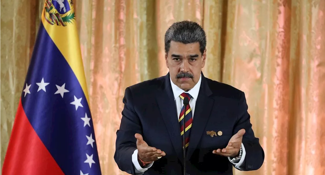 Maduro anuncia regreso a Venezuela de la oficina de la ONU para Derechos Humanos