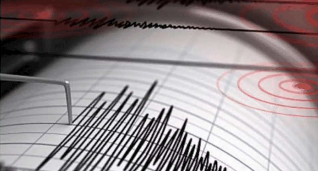 Sismo de magnitud 5.1 se siente al sureste de Ciudad Hidalgo en Chiapas