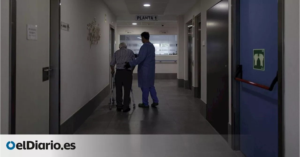 El primer censo de las residencias en España confirma que solo el 14% son completamente públicas