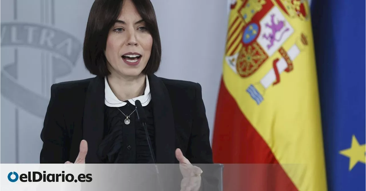 Los ministros Diana Morant, Luis Planas e Isabel Rodríguez envían su 'cariño' a Pedro Sánchez