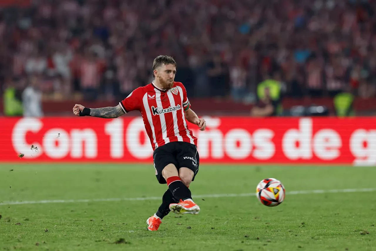 Iker Muniain se despide del Athletic: “Ha sido muy difícil, pero es lo mejor”