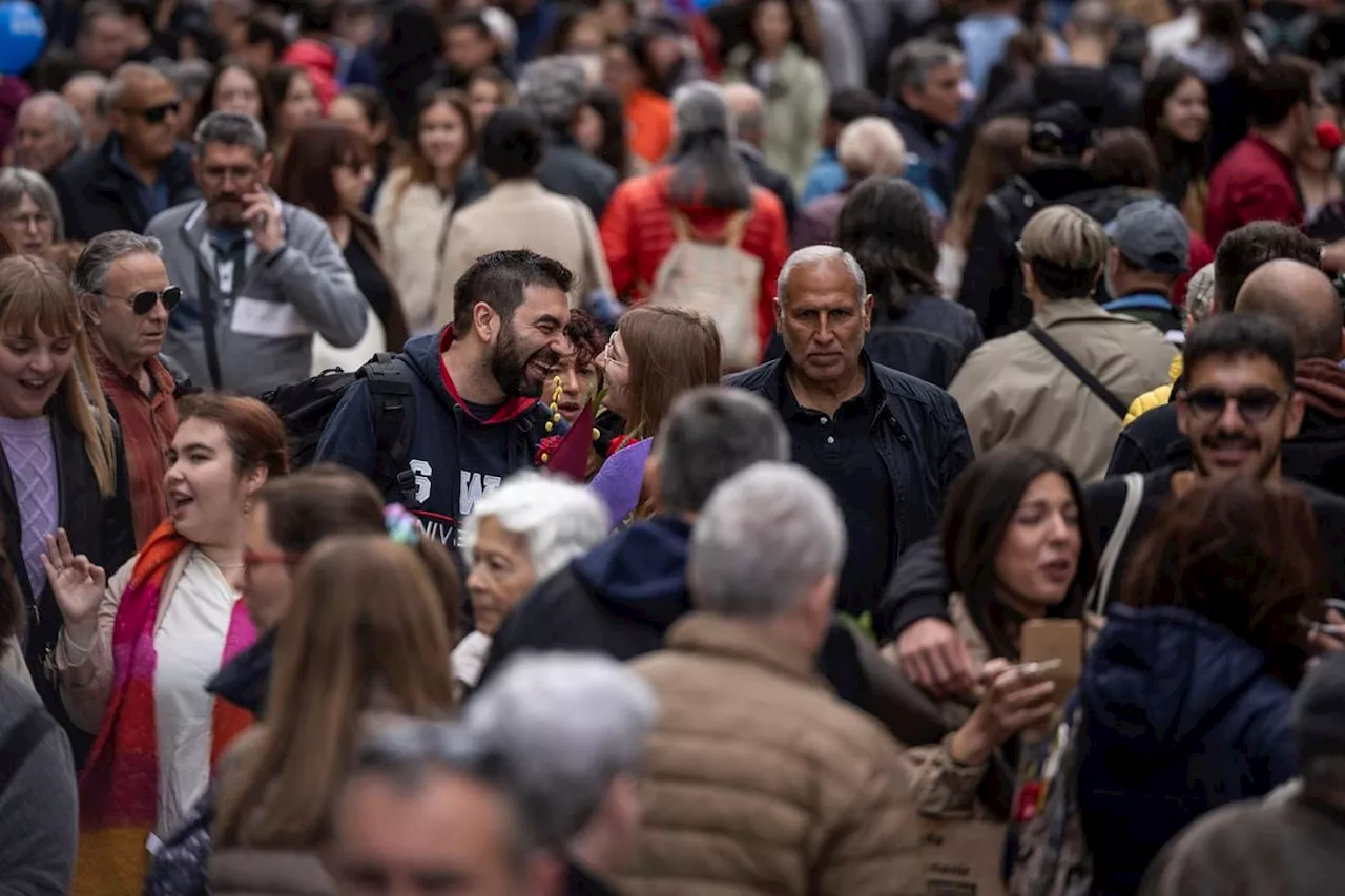 Ramon Gener, Javier Castillo y Eva Baltasar, entre los éxitos de Sant Jordi