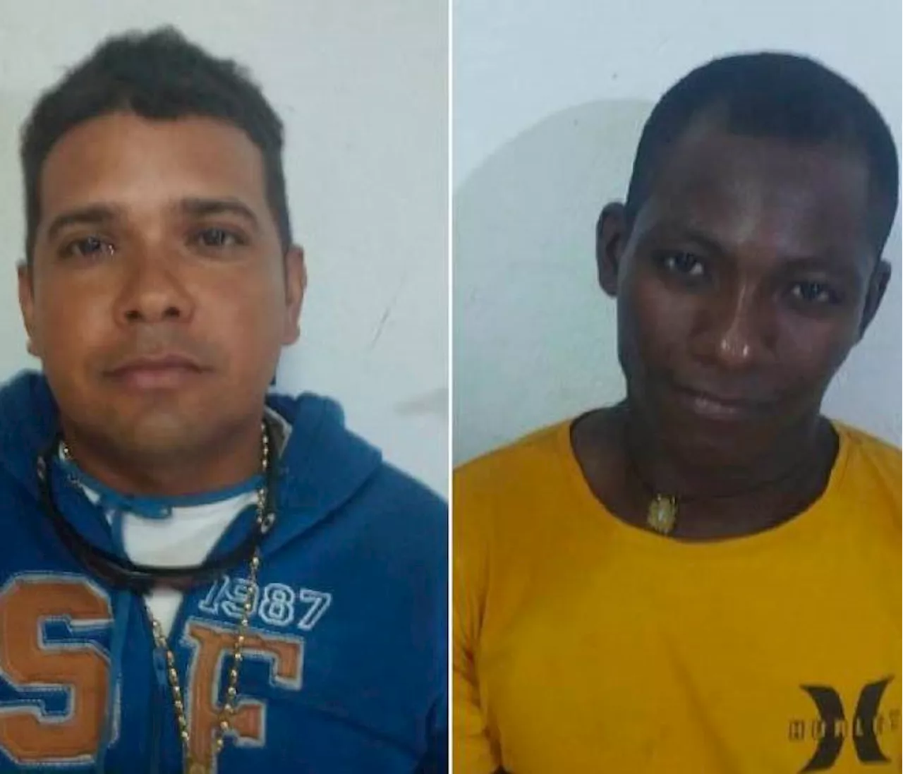 Cayeron dos extorsionistas del Clan del Golfo que amenazaban a ganaderos