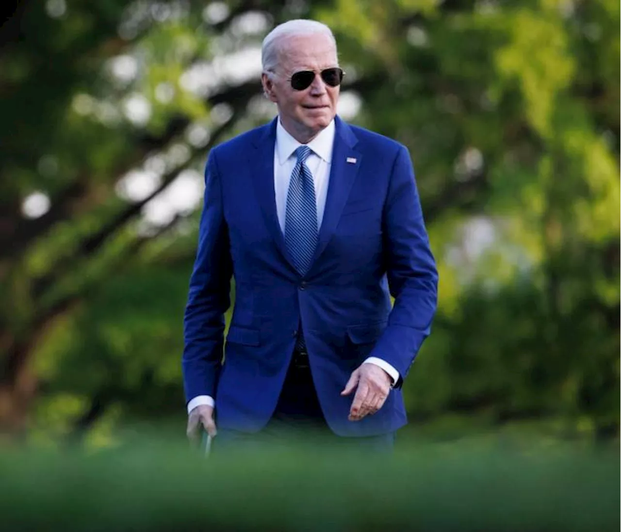 Joe Biden firma el tan esperado paquete de ayudas para Ucrania