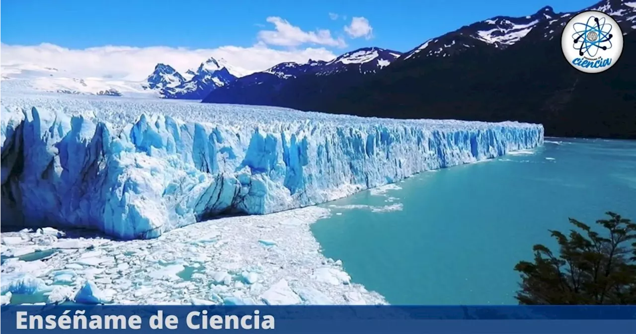 Nadie puede explicar por qué esta zona lleva DÉCADAS sin descongelarse por el cambio climático