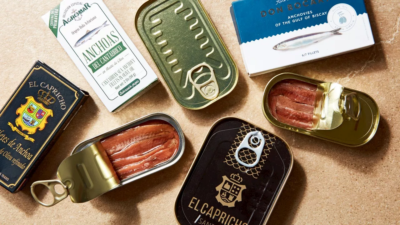 Stop Everything and Put Your Anchovies in the Fridge