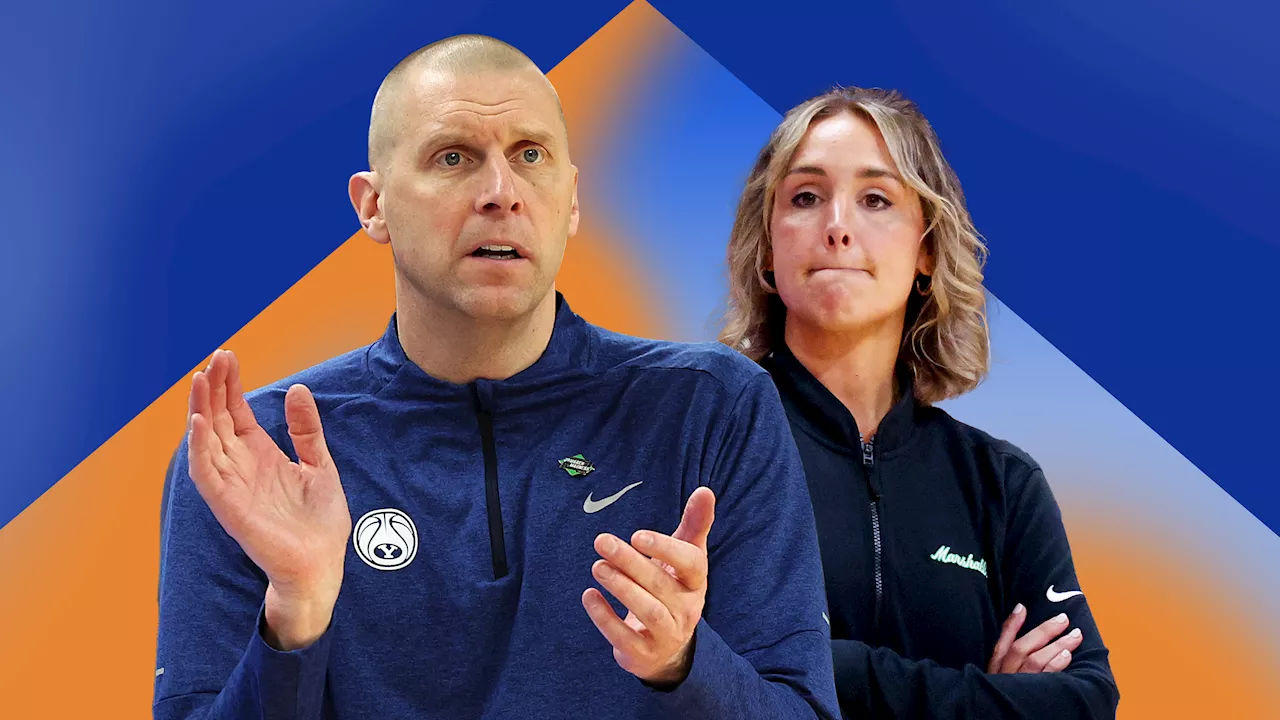 Kentucky men's, Tennessee women's basketball coaching challenges