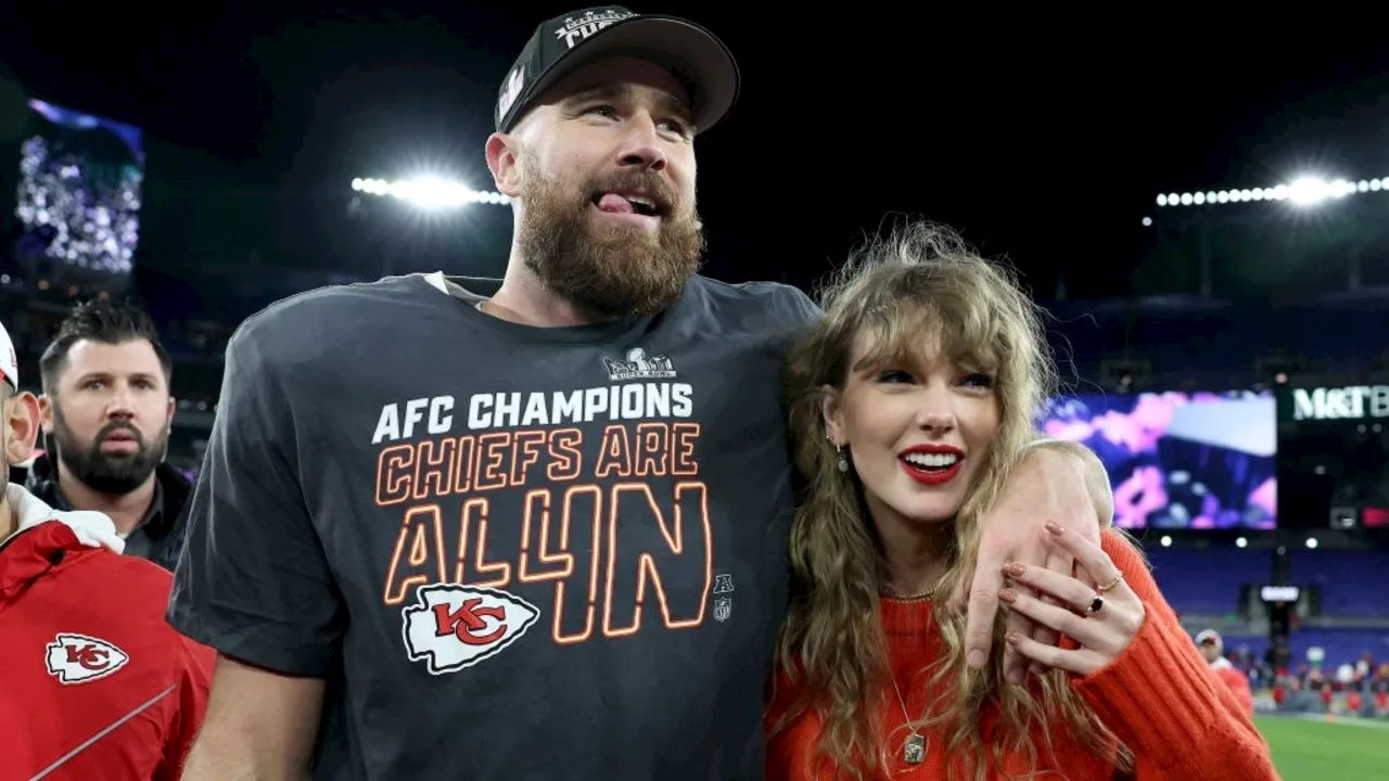 Travis Kelce Shares the 'Absolute Best' Post-Game Ritual That Involves Taylor Swift