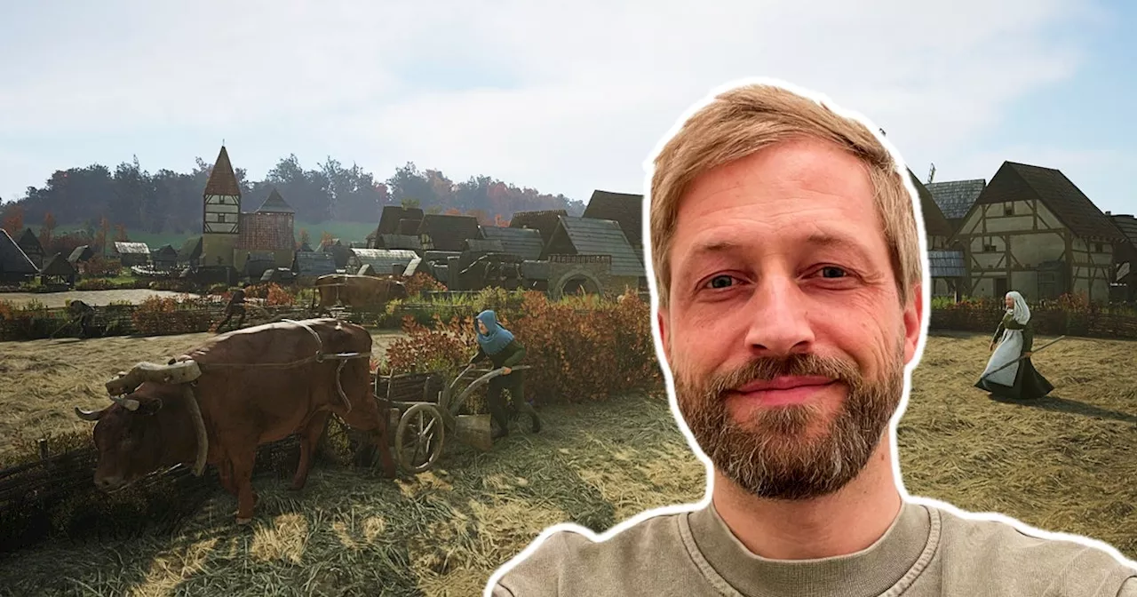 Manor Lords im Early-Access-Test: Die ultimative Aufbausimulation?