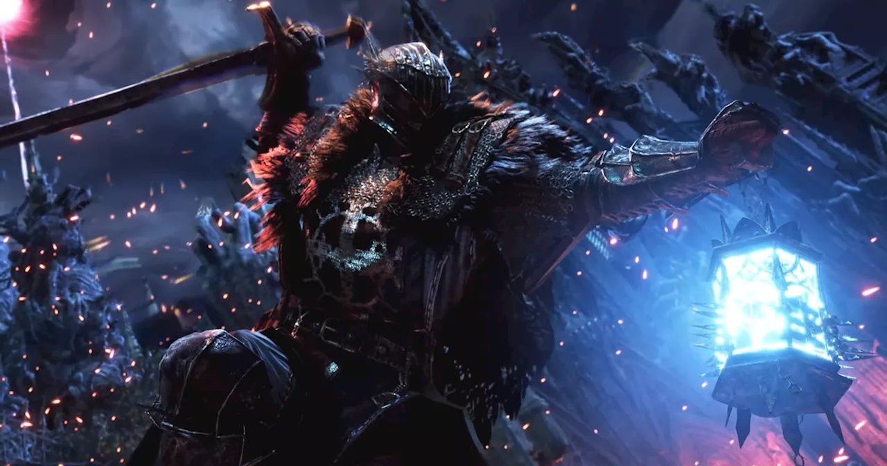 Lords of the Fallen final update introduces modifiers for rogue-lite challenge