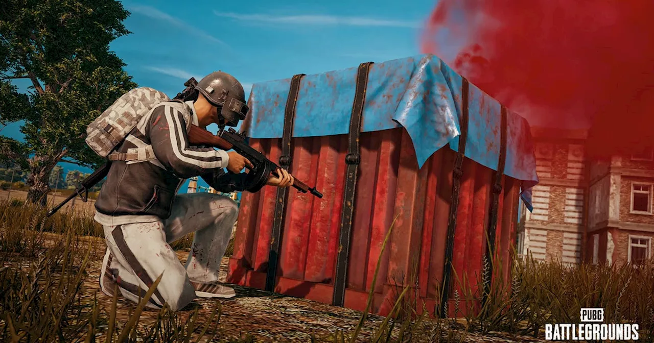 PUBG is doing a Fortnite and bringing back its original island map