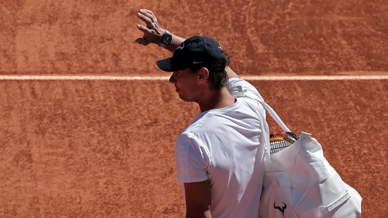 ATP Madrid : Rafael Nadal et les Grands Chelems, c'est (probablement) fini