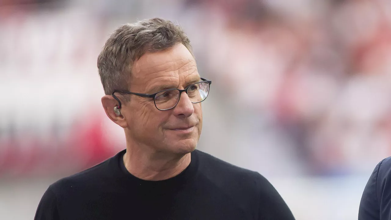  Ralf Rangnick confirme 'des contacts' avec le Bayern Munich pour remplacer Thomas Tuchel